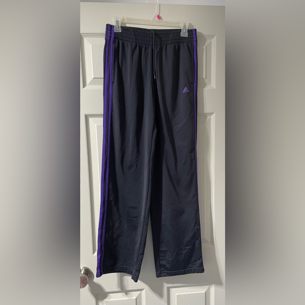 Adidas track pants